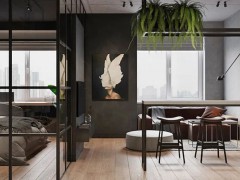 “迷你”豪宅，房子再小設(shè)計(jì)也不能將就！